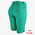 9838 TF CICLISTA LYC COLOR CELINA VERDE - Imagem 4