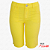 9838 TF CICLISTA LYC COLOR AMARELO - Imagem 1