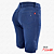 9838 TF CICLISTA LYC COLOR AZUL - Imagem 4