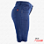 9838 TF CICLISTA LYC COLOR AZUL - Imagem 3