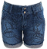 8979 TF SHORTS LYC MISSISSIPI ZULEICA Amaciado + used - Imagem 1