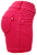 8412 TF SHORTS LYC COLOR RAQUEL VERMELHO - Imagem 3