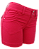 8412 TF SHORTS LYC COLOR RAQUEL VERMELHO - Imagem 2
