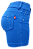 8412 TF SHORTS LYC COLOR RAQUEL AZUL - Imagem 3