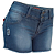 8004 ST SHORTS LYC BELLATRIX IVANY Stone - Imagem 2