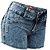 8004 ST SHORTS LYC BELLATRIX IVANY Sky - Imagem 2