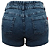 8004 ST SHORTS LYC BELLATRIX IVANY Cinza - Imagem 5
