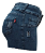 8004 ST SHORTS LYC BELLATRIX IVANY Cinza - Imagem 3