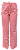 1310  CALÇA PIJAMA PT COLOR Rosê - Imagem 1
