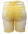8965 TF 1/2 COXA LYC PT COLOR Amarelo Used - Imagem 5