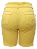8965 TF 1/2 COXA LYC PT COLOR Amarelo - Imagem 5