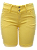 8965 TF 1/2 COXA LYC PT COLOR Amarelo - Imagem 1