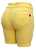 8965 TF 1/2 COXA LYC PT COLOR Amarelo - Imagem 4