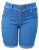 8965 TF 1/2 COXA LYC PT COLOR Azul - Imagem 1