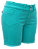 8965 TF 1/2 COXA LYC PT COLOR Verde - Imagem 2