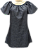 BTCIG01 BATA CIGANINHA JEANS GREY - Imagem 1