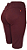 2312 TF BERMUDA LYC COLOR - Vinho - Imagem 4
