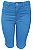 2312 TF BERMUDA CICLISTA LYC COLOR Azul - Imagem 1