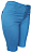 2312 TF BERMUDA CICLISTA LYC COLOR Azul - Imagem 2