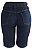 88154 TF BERMUDA CICLISTA JEANS LYC DONNA Amaciado - Imagem 5