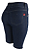 88154 TF BERMUDA CICLISTA JEANS LYC DONNA Amaciado - Imagem 4