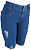 88154 TF BERMUDA CICLISTA JEANS LYC DONNA - Stone - Imagem 2