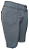 88154 TF BERMUDA CICLISTA JEANS LYC DONNA - Cinza - Imagem 2
