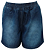13SHO02 TF SHORTS JEANS CHARM - Amaciado ++ - Imagem 1
