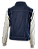6524 JAQUETA JEANS LYC DONNA BORDADA - MANGA MOLETON - Imagem 2
