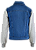 6524 JAQUETA JEANS LYC DONNA BORDADA - MANGA MOLETON - Imagem 2