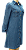 3403 VESTIDO MILITAR TENCEL JEANS - Imagem 2