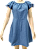 3413 VESTIDO CIGANINHA POSH LUIZA - Imagem 1