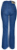 6301 TF FLARE LYC DONNA - HOT PANT`S - Imagem 5
