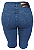 2309 TF BERMUDA CICLISTA JEANS LYC LIBERTY - STONE - Imagem 5