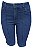 2309 TF BERMUDA CICLISTA JEANS LYC LIBERTY - STONE - Imagem 1