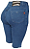 2309 TF BERMUDA CICLISTA JEANS LYC LIBERTY - STONE - Imagem 4