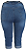9601 TF BERMUDA MARIA JOÃO JEANS LYC DONNA YONA - Imagem 5
