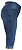 9601 TF BERMUDA MARIA JOÃO JEANS LYC DONNA YONA - Imagem 3