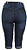 9601 TF BERMUDA MARIA JOÃO JEANS LYC DONNA YONA - Imagem 5