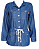 6403 PARKA FEM 100% ALGODÂO - TROIA - Imagem 3