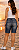 89109 TF 1/2 COVA JEANS LYC BELLATRIX BLACK -NANA AMACIADO + - Imagem 1