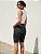 89110 TF 1/2 COXA JEANS LYC BELLATRIX BLACK - MILENA AMACIADO - Imagem 1
