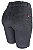 89110 TF 1/2 COXA JEANS LYC BELLATRIX BLACK - MILENA AMACIADO - Imagem 4