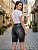 89110 TF 1/2 COXA JEANS LYC BELLATRIX BLACK - MILENA AMACIADO + - Imagem 1