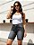 89110 TF 1/2 COXA JEANS LYC BELLATRIX BLACK - MILENA AMACIADO ++ - Imagem 1