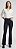 6305 TF HOT FLARE LYC BELLATRIX BLACK - SONIA AMACIADO - Imagem 1