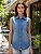 6807 Camisete Sem Manga Posh - Stone + - Imagem 1