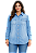 6806 CAMISETE ML TAZA - DELAVÊ + - Imagem 1