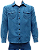 3802 CAMISA MASC M/LONGA RIVER - STONE - Imagem 2