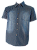 3901 CAMISA MASCULINA MANGA CURTA - THOR AMACIADO + USED - Imagem 2